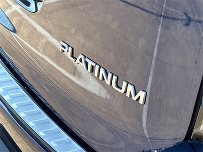 2026 Nissan Armada Platinum