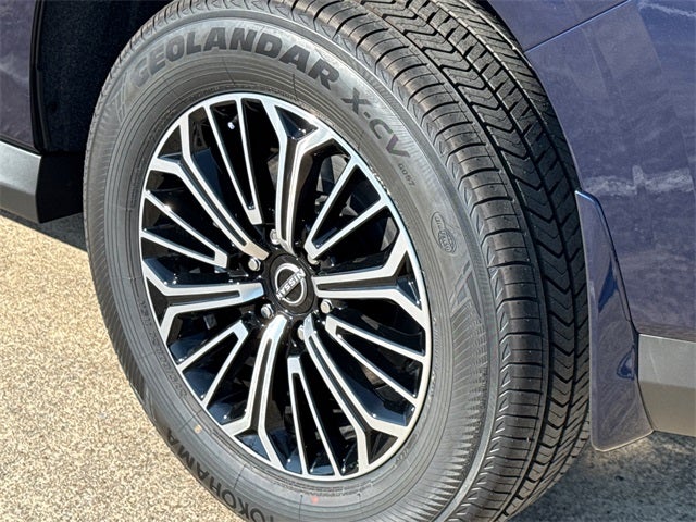 2026 Nissan Armada Platinum