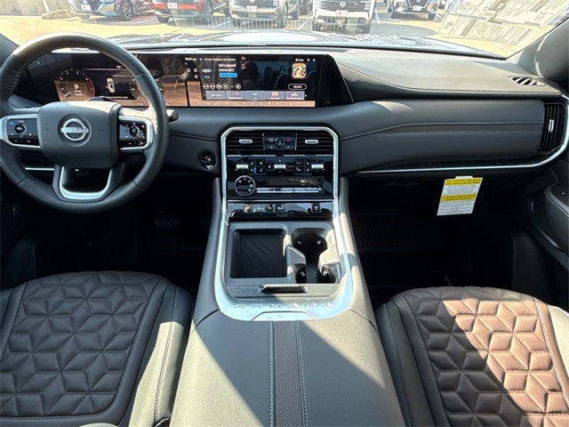 2026 Nissan Armada Platinum