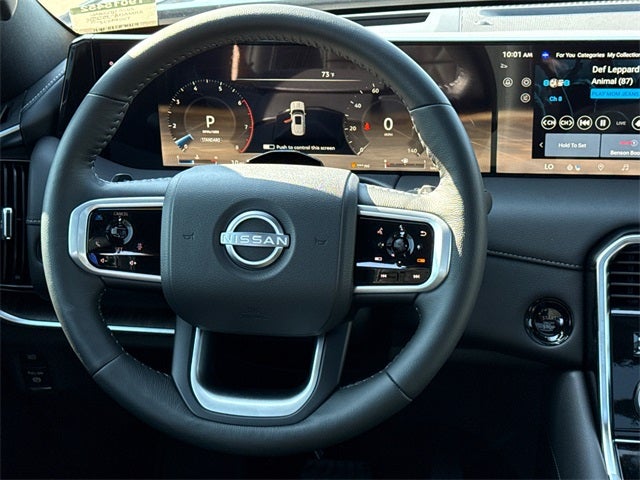 2026 Nissan Armada Platinum