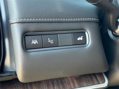 2026 Nissan Armada Platinum