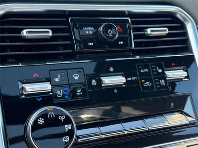 2026 Nissan Armada Platinum