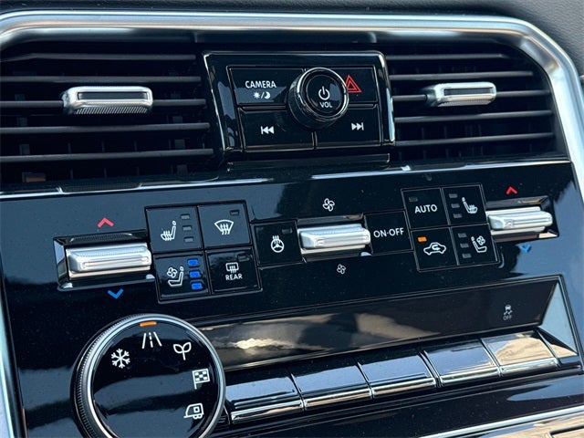 2026 Nissan Armada Platinum