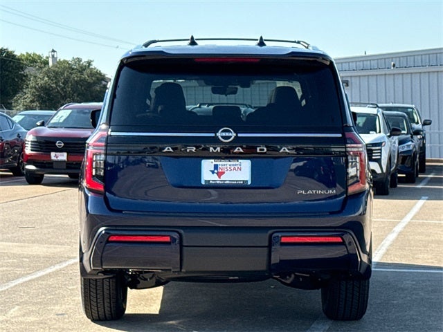 2026 Nissan Armada Platinum