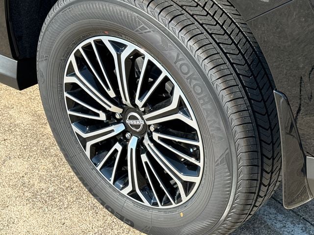 2026 Nissan Armada Platinum