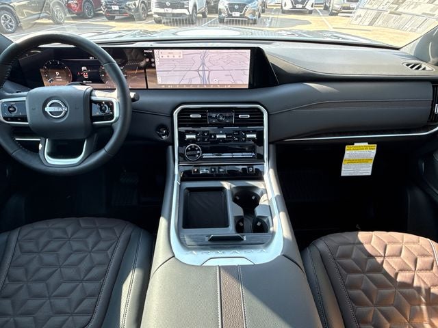 2026 Nissan Armada Platinum