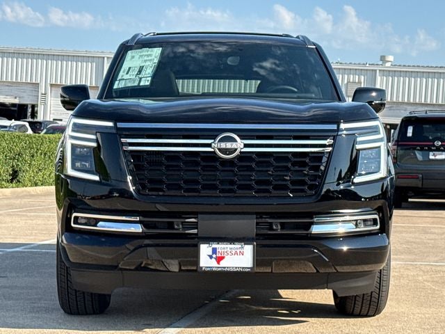 2026 Nissan Armada Platinum