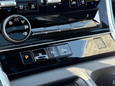 2026 Nissan Armada Platinum