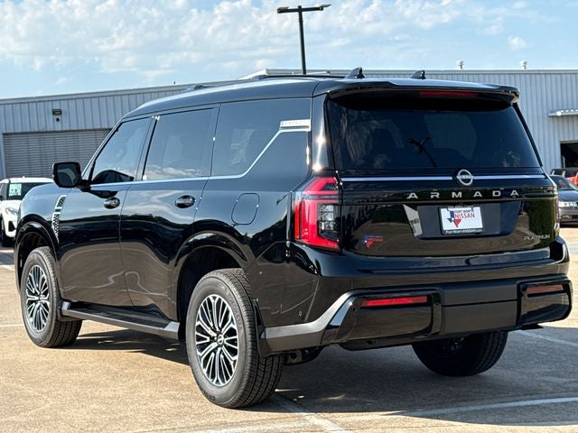 2026 Nissan Armada Platinum