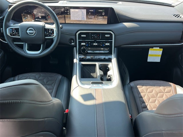 2025 Nissan Armada Platinum