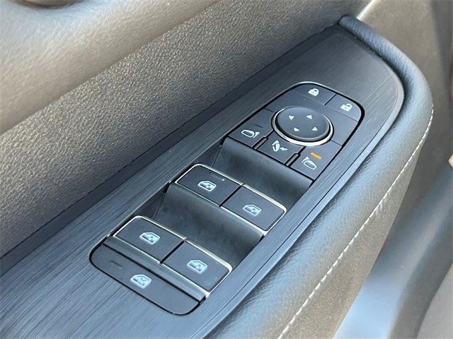 2025 Nissan Armada Platinum