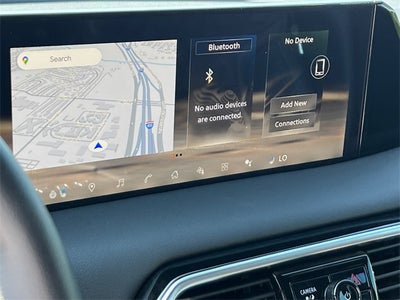 2025 Nissan Armada Platinum