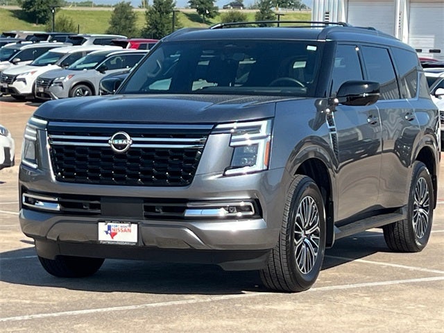 2025 Nissan Armada Platinum