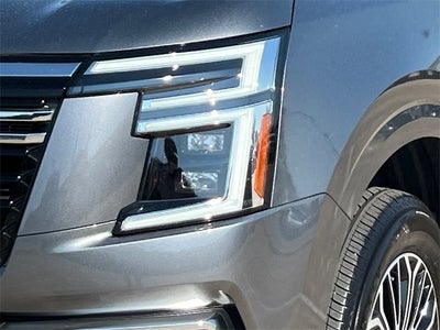 2025 Nissan Armada Platinum