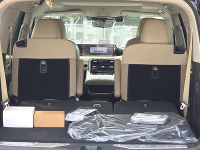 2025 Nissan Armada Platinum