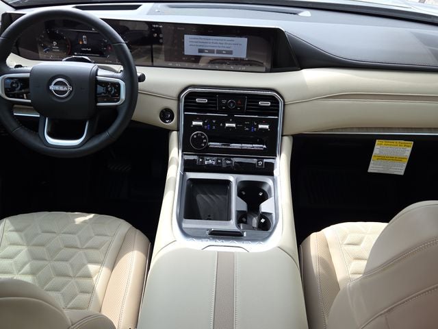 2025 Nissan Armada Platinum