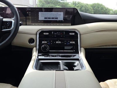 2025 Nissan Armada Platinum