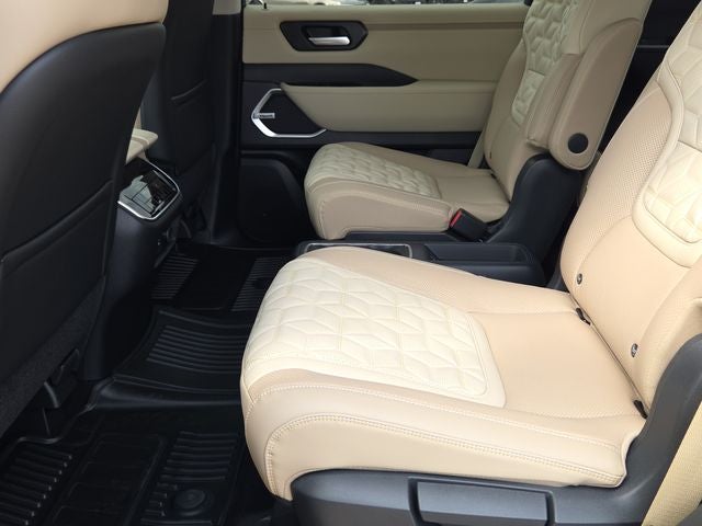 2025 Nissan Armada Platinum