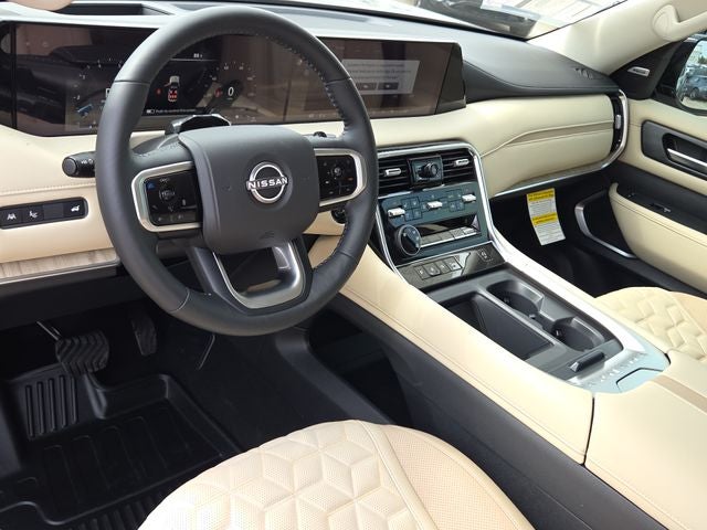 2025 Nissan Armada Platinum