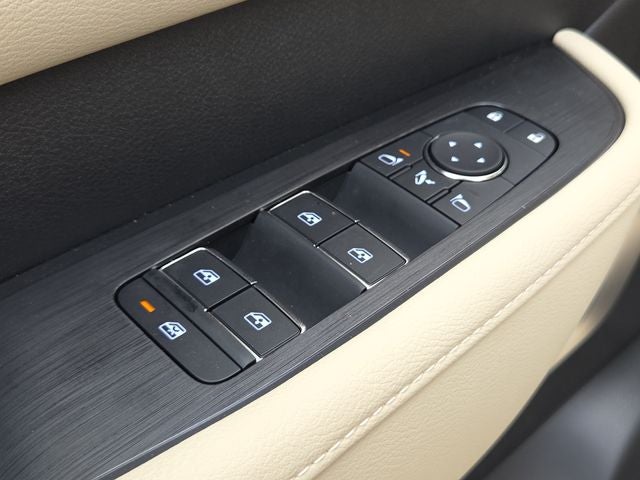 2025 Nissan Armada Platinum