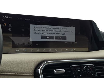 2025 Nissan Armada Platinum