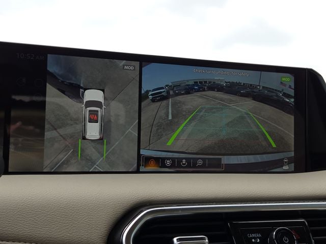 2025 Nissan Armada Platinum