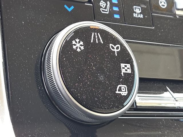 2025 Nissan Armada Platinum