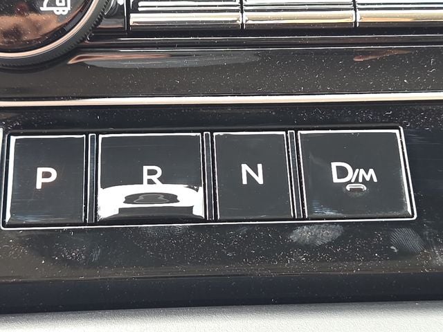 2025 Nissan Armada Platinum