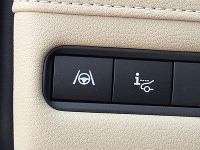 2025 Nissan Armada Platinum