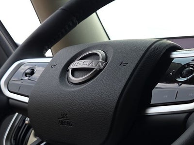 2025 Nissan Armada Platinum