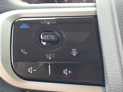 2025 Nissan Armada Platinum