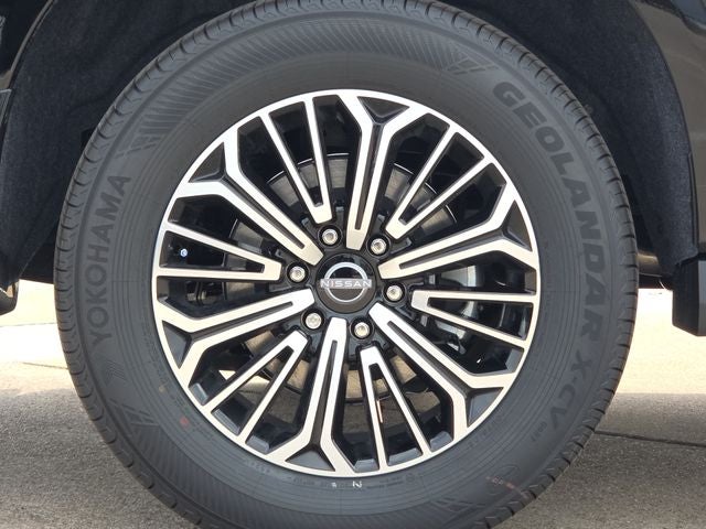 2025 Nissan Armada Platinum