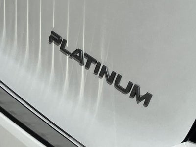 2026 Nissan Armada Platinum