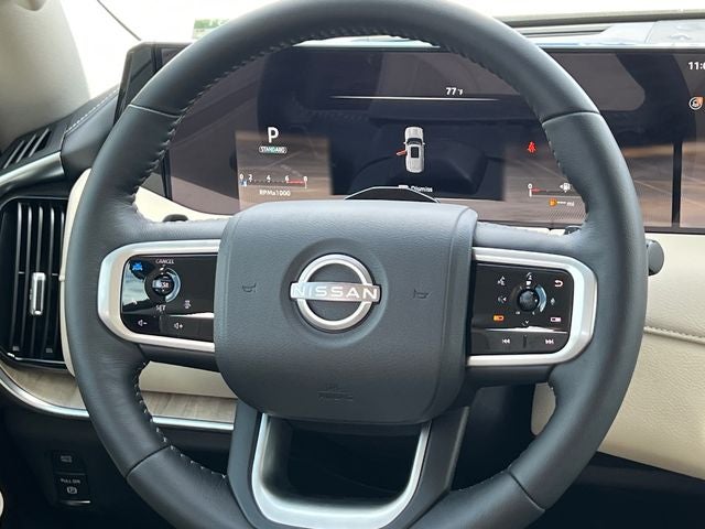 2026 Nissan Armada Platinum