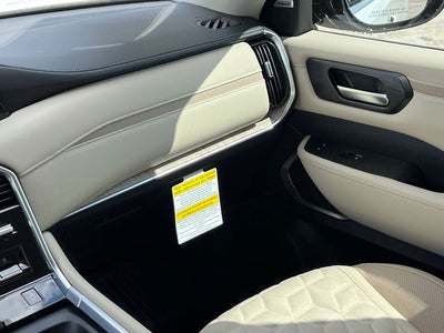 2026 Nissan Armada Platinum