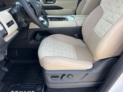 2026 Nissan Armada Platinum