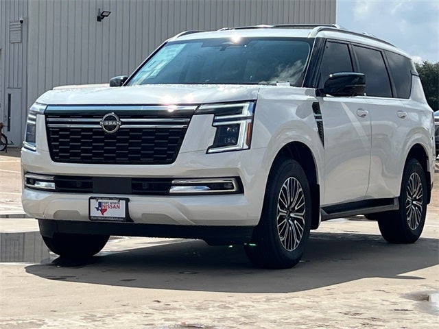 2026 Nissan Armada Platinum