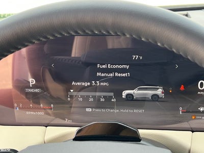 2026 Nissan Armada Platinum