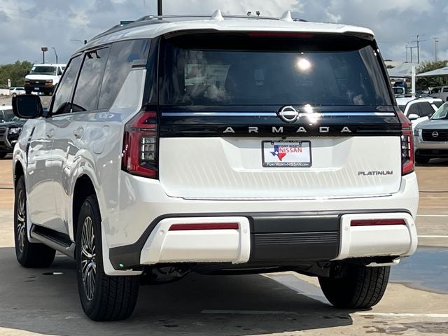2026 Nissan Armada Platinum
