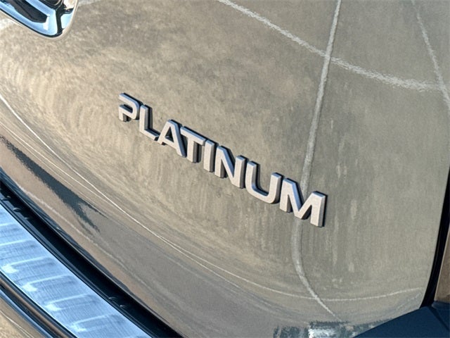 2026 Nissan Armada Platinum