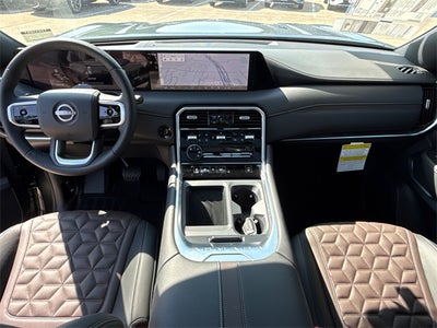 2026 Nissan Armada Platinum