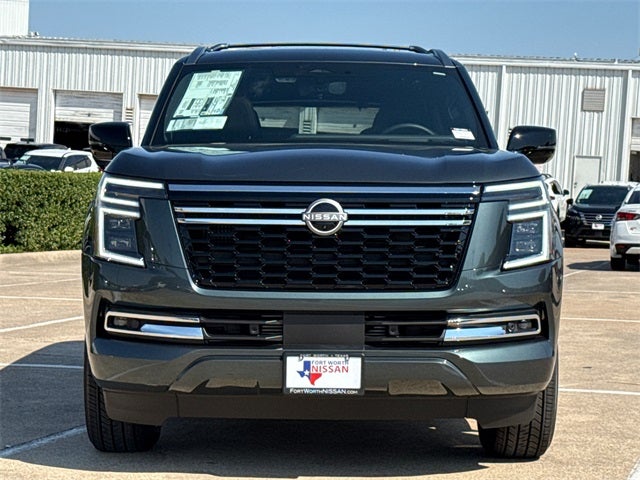 2026 Nissan Armada Platinum