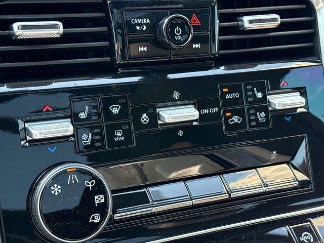 2026 Nissan Armada Platinum