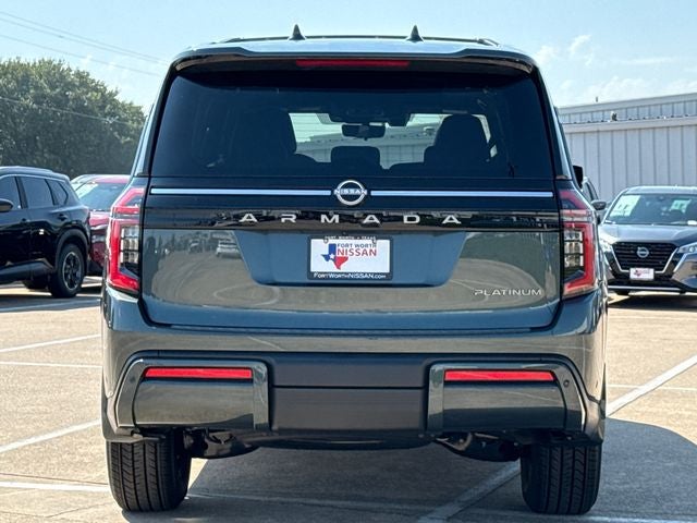 2026 Nissan Armada Platinum