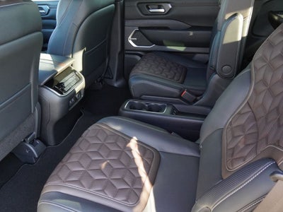 2026 Nissan Armada Platinum