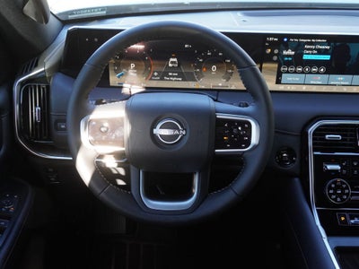 2026 Nissan Armada Platinum