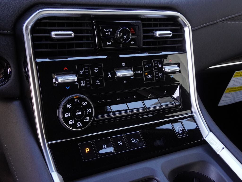 2026 Nissan Armada Platinum