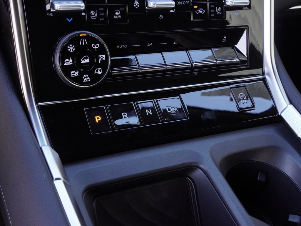 2026 Nissan Armada Platinum