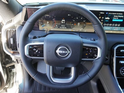 2026 Nissan Armada Platinum