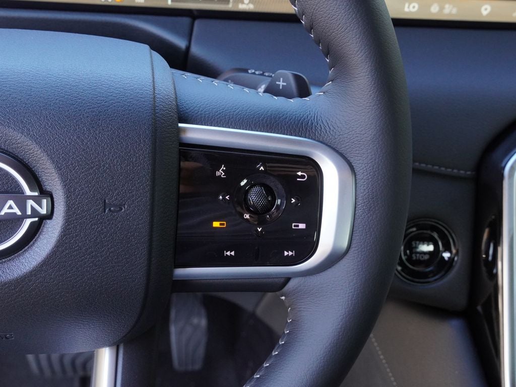 2026 Nissan Armada Platinum